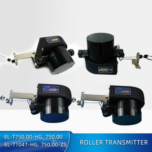 Transductores de desplazamiento de acero QM TRACK de gran venta para piezas de ferrocarril, reemplazo para máquina apisonadora Harsco El-t750/El-t1041hg - Product Image 5