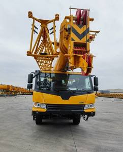 رافعة متنقلة جديدة تمامًا QY50K5D بسعة رفع <span class=keywords><strong>50</strong></span> طن ارتفاع 55 متر - Product Image 6