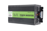 3000W Sine Wave Single Phase DC to AC Converter 12V to 220V Home Use Solar Inverter