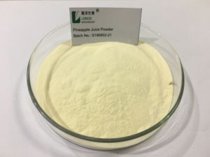 Bột Chiết Xuất Từ Quả <span class=keywords><strong>Ananas</strong></span> Sativus (Dứa) Có Giá Trị Nóng Chiết Xuất Tự Nhiên Bột Mịn Màu Vàng Nhạt TLC Whole Fruit 2 Năm - Product Image 6