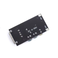 Charge d'urgence de téléphone portable charge rapide QC3.0 pour Apple HW MTK Samsung chargeur bricolage module buck DC
