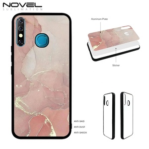 Custodie per Cellulari Personalizzabili con Sublimazione 2D per Infinix Hot 8 /Spark 4, Impermeabili, Logo Personalizzato, per Hot 7 8 9 <span class=keywords><strong>10</strong></span> <span class=keywords><strong>Lite</strong></span> <span class=keywords><strong>Note</strong></span> 7 8 <span class=keywords><strong>10</strong></span> Pro - Product Image 2