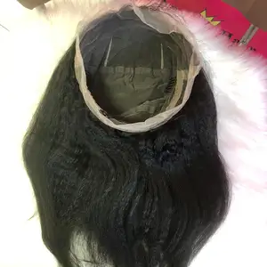 Amara best humain hair wigs full lace 12A quality 8 inch full lace wig 14 inch 100 density full lace wig picture in stock