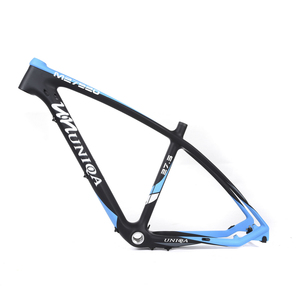 Ralex-<span class=keywords><strong>Cuadro</strong></span> <span class=keywords><strong>de</strong></span> carbono para bicicleta <span class=keywords><strong>de</strong></span> montaña, caja <span class=keywords><strong>de</strong></span> cartón <span class=keywords><strong>de</strong></span> 26 y 27,5 pulgadas, 26x16/18, 200 unidades - Product Image 6