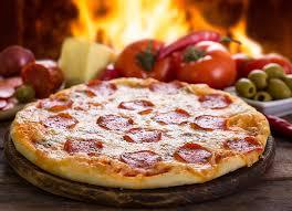 <span class=keywords><strong>Pierre</strong></span> à pizza ronde <span class=keywords><strong>en</strong></span> céramique KIMSTONE <span class=keywords><strong>pour</strong></span> <span class=keywords><strong>barbecue</strong></span> au charbon de bois de 13 pouces, résistante aux hautes températures, <span class=keywords><strong>pour</strong></span> cuisine extérieure et camping - Product Image 2