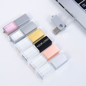 New 4GB kim loại tinh thể thủy tinh LED Light up Key <span class=keywords><strong>USB</strong></span> <span class=keywords><strong>2</strong></span>.<span class=keywords><strong>0</strong></span> 3.<span class=keywords><strong>0</strong></span> cá nhân Bộ nhớ <span class=keywords><strong>USB</strong></span> Stick Pendrive pha lê <span class=keywords><strong>USB</strong></span> ổ đĩa flash - Product Image 6