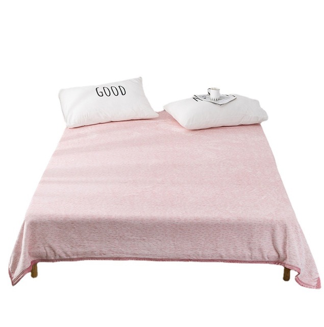 Флисовое одеяло, супермягкое двустороннее ультрароскошное плюшевое одеяло