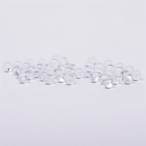 ลูกบอลแก้วโบโรซิลิเกตความแม่นยำสูง ขนาด 1.5 มม. 2 มม. 2.5 มม. 3 มม. ทรงกลม - Product Image 1