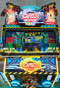 Vente en gros d'usine de jeux vidéo électroniques, simulateur de course d'arcade à 2 joueurs, machine de course de <span class=keywords><strong>moto</strong></span> pour enfants à pièces, à utiliser en intérieur - Product Image 4