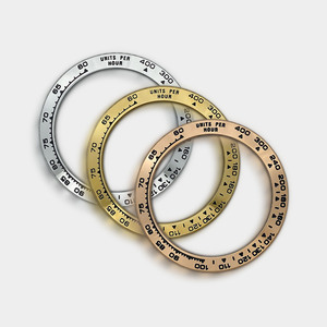 Bisel de Reloj de Acero Inoxidable RORA para <span class=keywords><strong>Daytona</strong></span> 116520, Piezas de Reloj, Accesorios de Repuesto para Reloj - Product Image 2
