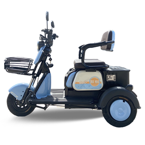 Brand New Motorbike Tri Wheel Bike Easy Part and Motor Tire Konglo for Passenger Tricycle Motorcycle - Product Image 1
