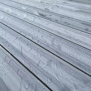 Anti-UV Exterior Co-extrusion WPC Waterproof Flooring Decks Outdoor Wood Plastic Composite <b>Decking</b> Board - Product Image 3