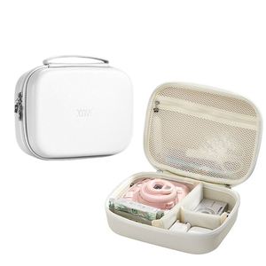 Manufacturers Custom Logo EVA Hard Shell Case Digital Carrying Pouch Storage <b>Camera</b> <b>Bag</b> - Product Image 4