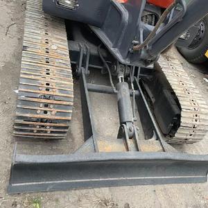 Excavatrice d'occasion Doosan 55, modèle 2022, haute qualité, faible consommation de carburant, mouvement flexible, godet de 0,18 m, moteur, boîte de vitesses, PLC - Product Image 2