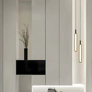 Armoire de rangement décorative de salon moderne simple et personnalisée de haute qualité - Product Image 1