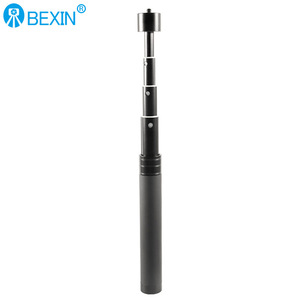 ไม้เซลฟี่แบบยืดหดได้ BEXIN 1800 มม. ทำจากอะลูมิเนียม หมุนได้ ใช้กับโทรศัพท์มือถือ กล้องถ่ายรูป และไลฟ์สด - Product Image 2