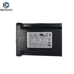<b>Hot</b> Offer MS1H1-20B30CB-A334Z MS1H1-05B30CB-A334Z MS1H1-10B30CB-A334Z MS1H1 Series AC Servo Motor For Industrial Automation - Product Image 1
