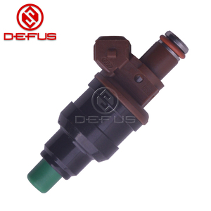 DEFUS หัวฉีดเชื้อเพลิงร้อนขาย OEM MD348478,สำหรับ MITSUBISHI LANCER <span class=keywords><strong>EVOLUTION</strong></span> EVO <span class=keywords><strong>5</strong></span> CP9A 05-07 2.0L หัวฉีดน้ำมันเชื้อเพลิง - Product Image 2