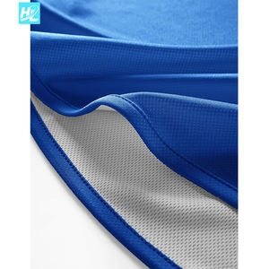 2025 Nieuwe Seizoen Custom Jongens Basketbal Sportkleding Sublimatie Geborduurd Sneldrogend 100% Polyester Mesh Plus Size Bedrukt - Product Image 6