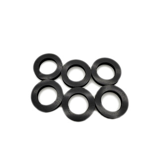 Silicone Gasket Ring Circular Water And Dust Sealing Shock Absorption <b>Buffering</b> Seal <b>Pad</b> For Electronics - Product Image 5