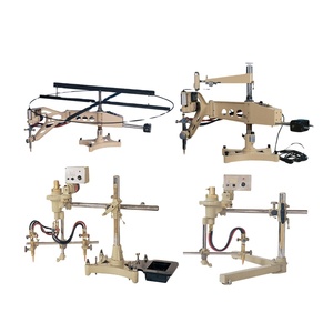 Máy Cắt Hình Ngọn Lửa Dễ Dàng Vận Hành Máy Cắt Khí Tròn - Product Image 2