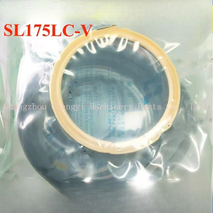 Kit de joints d'étanchéité pour bras de benne et cylindre hydraulique d'excavatrice, 4 pièces, compatible avec les modèles Solar 175LC-V, SL175LC-V, 225LC-V, SL225LC-V - Product Image 2