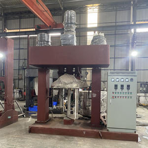 Planetary Centrifugal Mixer Planetary Vacuum Mixer High Viscosity Adhesive Production Line Silicone <b>Sealant</b> Making Machine - Product Image 1