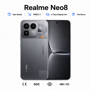 Smartphone Neo8 5G Octa Core Snapdragon 8 Gen 5 Batterie 8000mAh Charge Rapide 80W Caméra 50MP <span class=keywords><strong>OIS</strong></span> AMOLED 165Hz NFC Android - Product Image 1