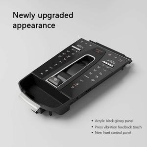 Accesorios Decorativos para la Consola Central, Botón Electrochapado para Porsche Macan 2014-2024, Panel de Cambio de Marchas LHD/RHD - Product Image 2