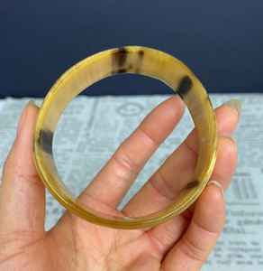 Brazaletes de Cuerno de Búfalo, Artesanía Natural, Joyería Única Hecha a Mano, Perfecta para Moda de Inspiración Étnica, Uso Diario y Estilo Sofisticado - Product Image 3