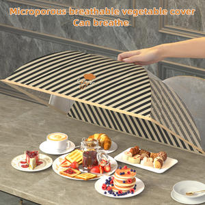 Nouvelle grande nappe jetable pour tables à manger pour repas pliables, légumes, fruits disponibles - Product Image 6