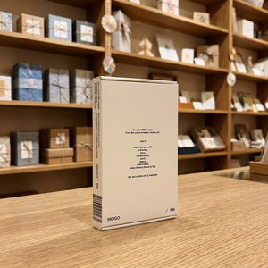 RM BTS Indigo Book Edition, Álbum Oficial de Kpop Coreano en CD - Product Image 2