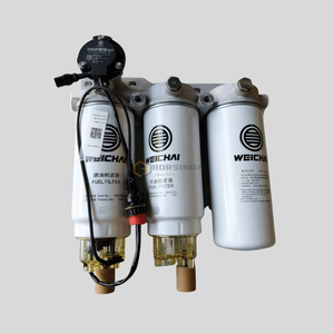 Pompe à carburant électrique en métal pour excavatrice de rechange pour moteur Weichai WC/TY <span class=keywords><strong>007</strong></span> Numéro de pièce 100% neuf Fabriqué en Chine - Product Image 3