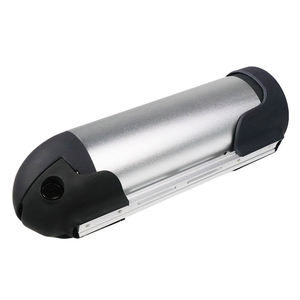 แบตเตอรี่จักรยานไฟฟ้าลิเธียมไอออน10Ah 36V EB-BA01โรงงานสำหรับ D90xH350mm 200-500W ภาพใหม่ - Product Image 6