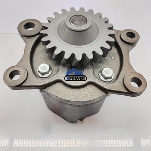 Pompe à huile moteur diesel 6D125 pour excavatrices PC300-3, PC360LC-3, PC400-3, PC400-5, PC400-6, PC450-7, PC460-7 - Pièces détachées - Product Image 2