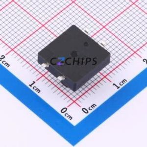 TD-1212SR-9.0H-250 Tactile Switch SMD,12x12mm Switch Vertical Mount 12mm 12mm 9mm - Product Image 2