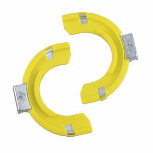 교환 가능한 스트럿 스프링 압축기 키트 포크 코일 추출기 도구 세트 - Product Image 5