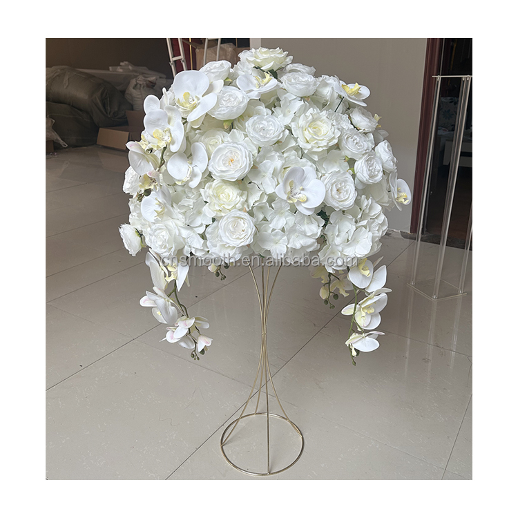 200 Pétales De Rose Artificiels En Soie Blancs - Tissu Satiné Réaliste - Pour Mariage, Allée, Centre De Table, Anniversaire - Boîte De Rangement