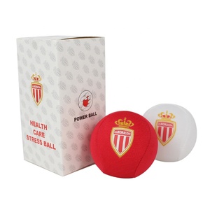 Pelota Antiestrés Personalizada con Aroma a Lavanda, Rellena de Gel TRR, para Ejercitar la Mano, Terapia y Alivio del Estrés - Product Image 3