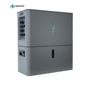 2 kwh-10 kwh MPPT Mono kristallines Silizium Stapelbar 2,048 kWh Master All One Slave Solarenergie speicher Balkon Solar batterie - Product Image 1