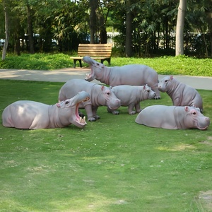 Gran escultura <span class=keywords><strong>de</strong></span> animales <span class=keywords><strong>de</strong></span> fibra <span class=keywords><strong>de</strong></span> vidrio para parque zoológico y exposición <span class=keywords><strong>de</strong></span> Vida Silvestre escultura <span class=keywords><strong>de</strong></span> resina hecha <span class=keywords><strong>de</strong></span> resina - Product Image 4