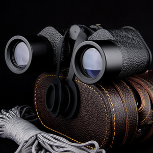 Type 95 Porro Binoculars 7x40 With Reticle And Rangefinder For Outdoor Use - Product Image 4
