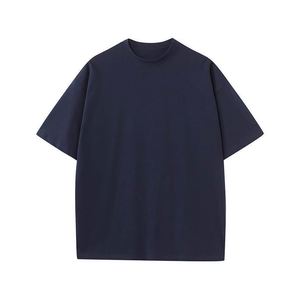 Camiseta Personalizada de Hombre, Estilo Vintage, 230g, Algodón Peinado, Transpirable, Hombros Caídos, Manga Corta - Product Image 2