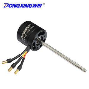 Dongxingwei D2814B 60SKY Mini Pulidora Eléctrica con Motor sin Escobillas, Herramienta Eléctrica de Corriente Continua de Grado Profesional - Product Image 3