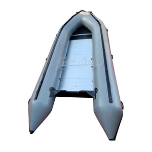 Bateau pneumatique <span class=keywords><strong>Zodiac</strong></span> robuste de 7 m (23 pieds) 700 avec volant à vendre - Product Image 3