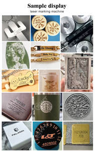 SWT 대형 포맷 300x300mm 분할형 섬유 레이저 마킹 조각기 금속 3D 프린팅 알루미늄 구리 스테인리스 스틸용 - Product Image 5