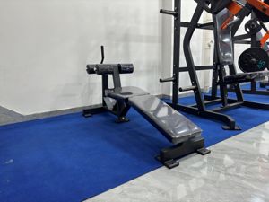 Attrezzatura per Palestra e Fitness, Panca Declinabile/Addominale, Equipaggiamento Sportivo - Product Image 5
