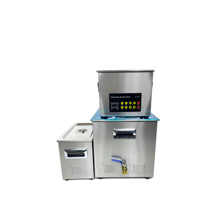 Grande <span class=keywords><strong>machine</strong></span> de nettoyage à ultrasons <span class=keywords><strong>30L</strong></span>, nettoyeurs à ultrasons, bain de nettoyage ultrasonique pour laboratoire, pièces automobiles, dentaire, lunettes - Product Image 6