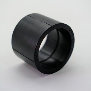 HDPE trực tiếp hàn kết nối đúc nhựa PE ổ cắm <span class=keywords><strong>Fusion</strong></span> phụ kiện Coupler đường kính bằng nhau cho phụ kiện đường ống - Product Image 5