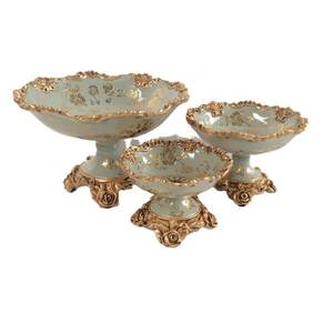 Vase de sol vintage tendance-Pot de fleur en résine de luxe pour la décoration intérieure - Product Image 6